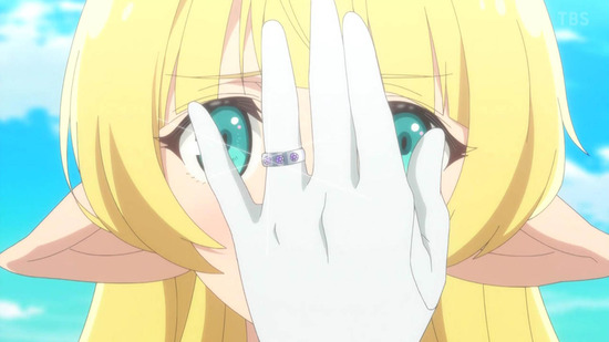 異世界魔王と召喚少女の奴隷魔術Ω 10話場面カット075