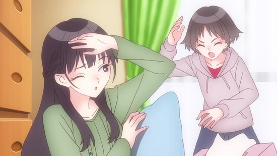 BLUE REFLECTION RAY澪 8話 場面カット036