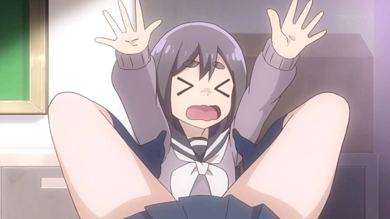 女子かう生 1話番組カット005