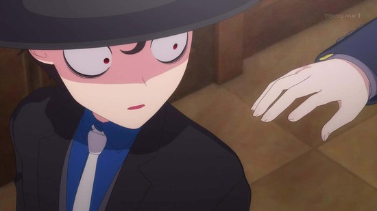 死神坊ちゃんと黒メイド　２話場面カット006