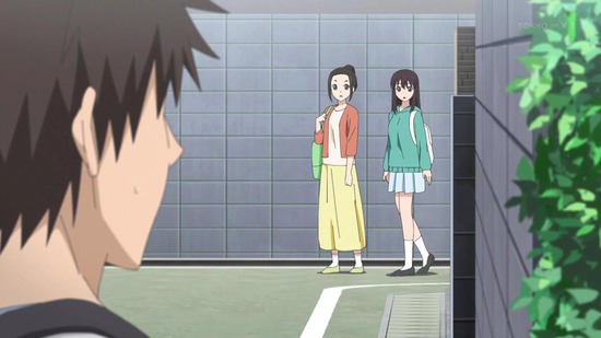 宇崎ちゃんは遊びたい! 2話番組カット028