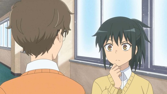イジらないで、長瀞さん 3話場面カット003