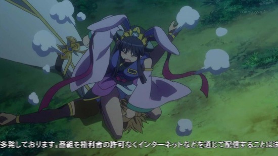 叛逆性ミリオンアーサー 9話番組カット004