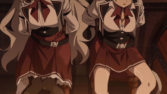 無職転生 Ⅱ 7話場面カット043