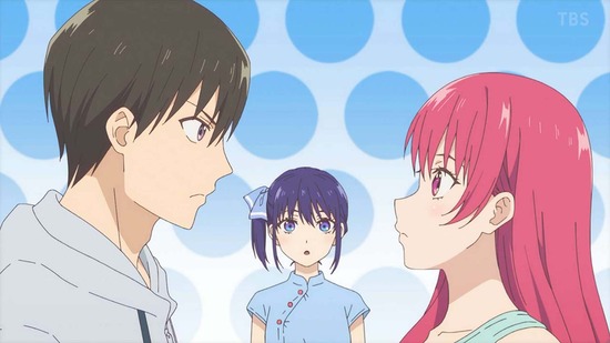 カノジョも彼女　１話場面カット012