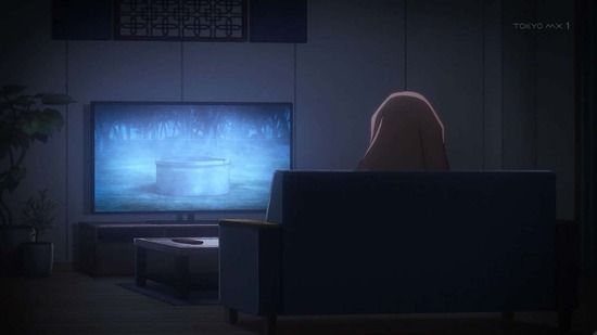 時々ボソッとロシア語でデレる隣のアーリャさん　１０話場面カット02