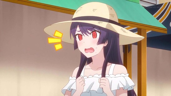幼なじみが絶対に負けないラブコメ 7話場面カット042