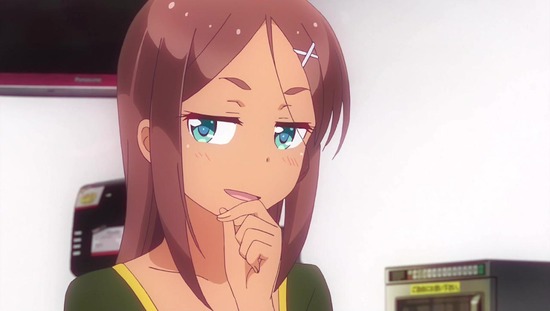 NEW GAME!! 3話場面カット_041