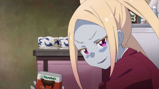 終末トレインどこへいく? 6話場面カット040