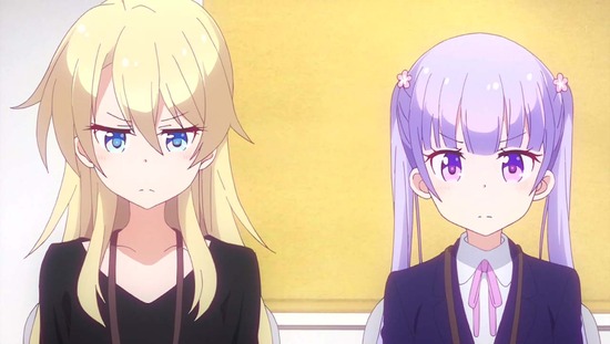 NEW GAME!! 6話場面カット_021