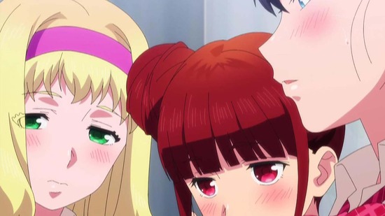 終末のハーレム 7話画面カット068