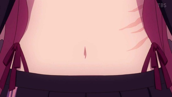 まちカドまぞく 2丁目 12話場面カット002