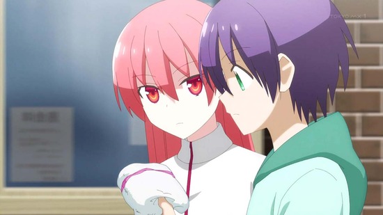 トニカクカワイイ 9話場面カット030