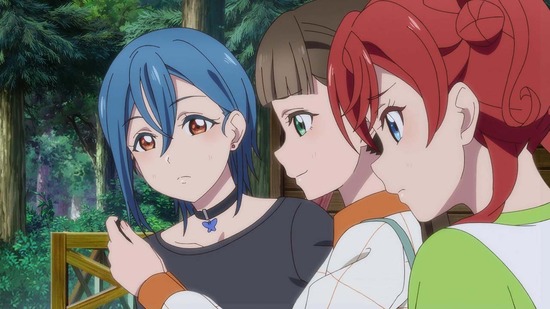 ラブライブ!スーパースター!! 6話場面カット044