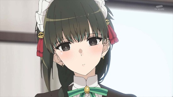 君は冥土様。　３話場面カット001