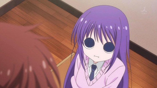 みだらな青ちゃんは勉強ができない #12番組カット022