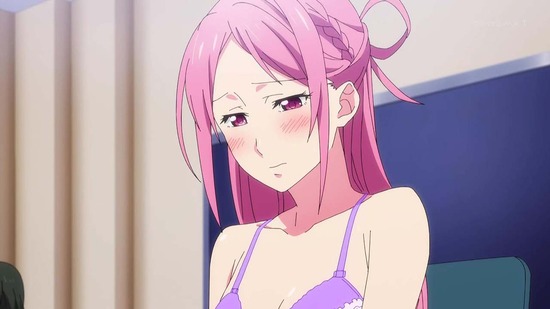 終末のハーレム 8話画面カット013