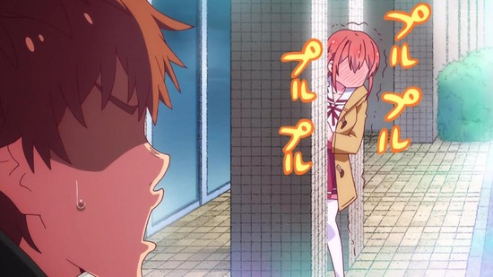 彼女、お借りします 11話面カット006