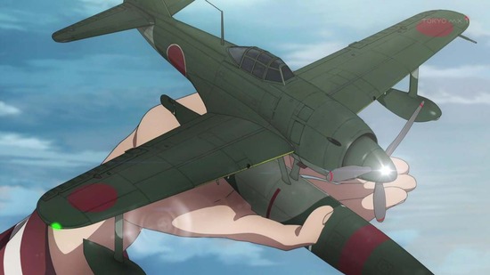 「艦これ」いつかあの海で 1話場面カット047