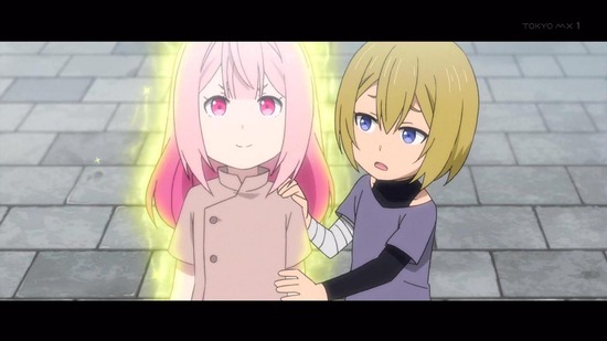 魔王様、リトライ! 10話番組カット003