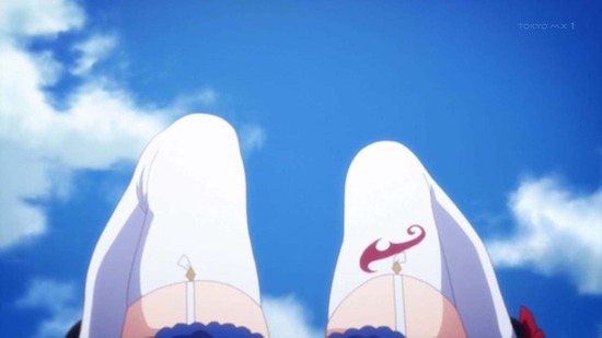 ひきこまり吸血姫の悶々　２話場面カット022