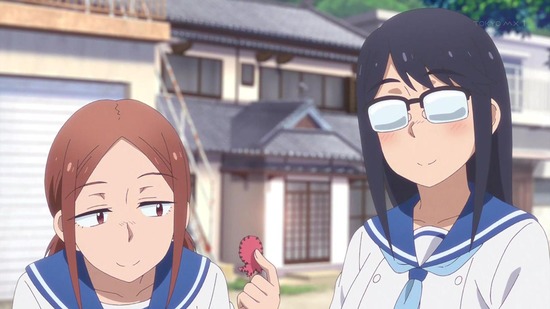 放課後ていぼう日誌 12話場面カット024