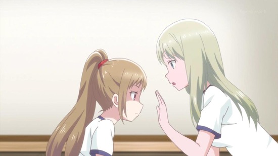 女子高生の無駄づかい 9話番組カット008