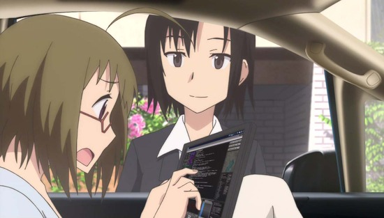 アリスと蔵六 3話番組カット004