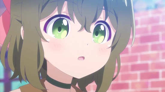 くまクマ熊ベアー 12話場面カット016