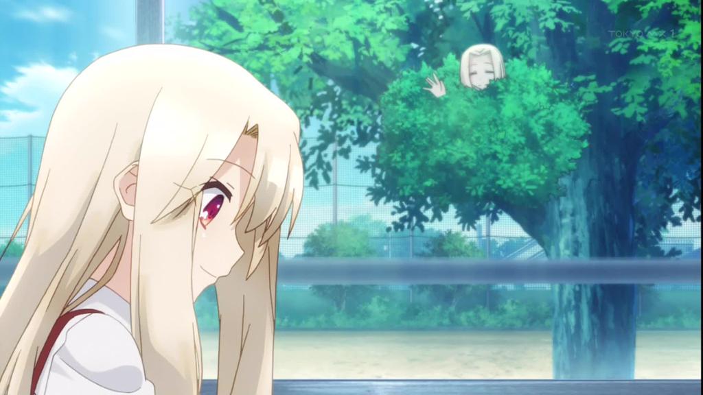 プリズマ☆イリヤ 2wei!(ツヴァイ) 8話006
