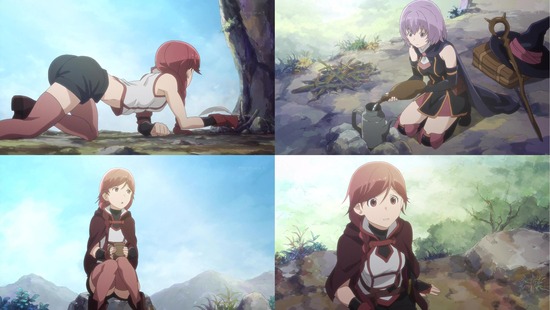 灰と幻想のグリムガル　1話_画像sample_008