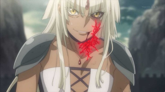 月が導く異世界道中 第二幕　３話場面カット40