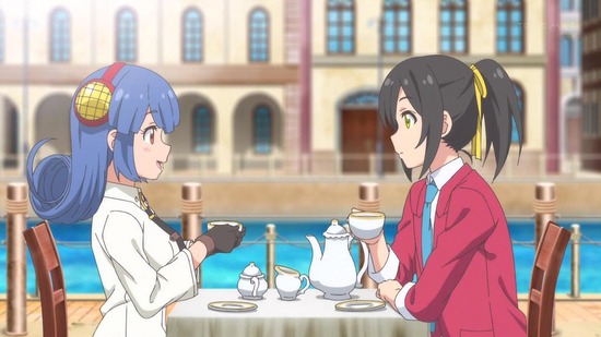 社長、バトルの時間です！　５話場面カット006