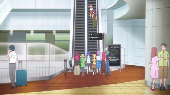 恋する小惑星 10話場面カット036