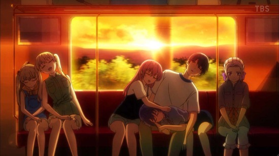 カノジョも彼女　６話場面カット042