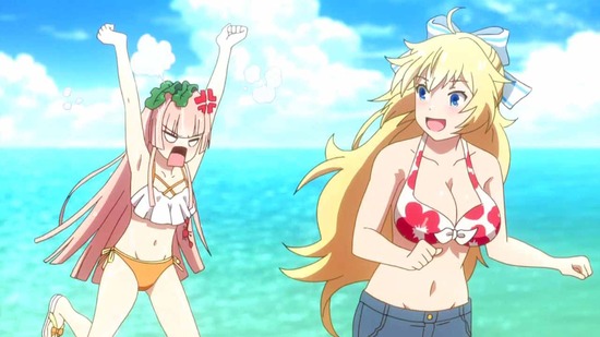 ガーリー・エアフォース 8話番組カット011