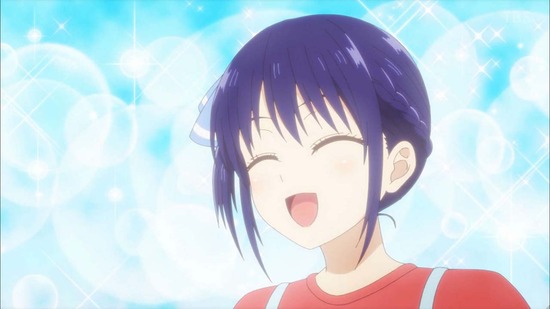 カノジョも彼女 7話場面カット71