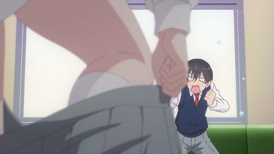 2.5次元の誘惑　１話場面カット029