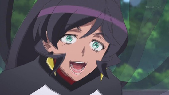 戦姫絶唱シンフォギア XV １０話番組カット029