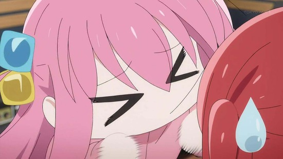 ぼっち・ざ・ろっく! 4話場面カット006
