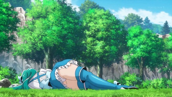 魔法少女にあこがれて 8話場面カット036
