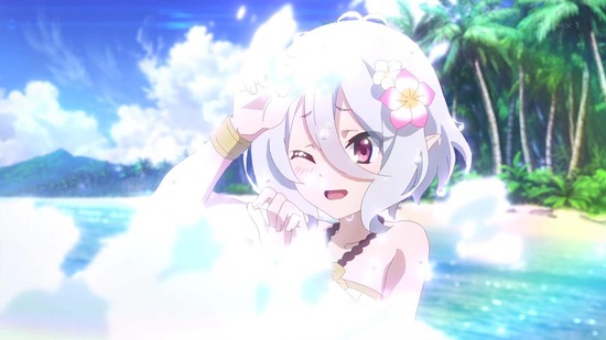 プリンセスコネクト! 9話場面カット026