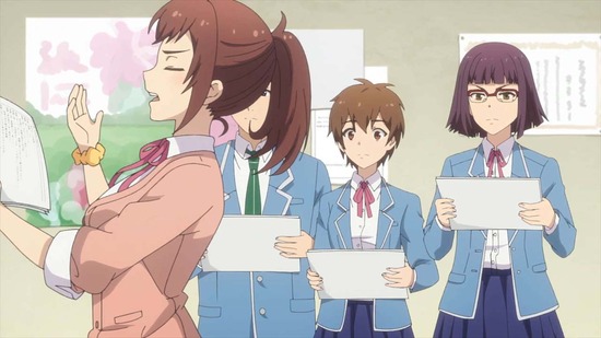 ツンデレ悪役令嬢リーゼロッテ 9話場面カット023