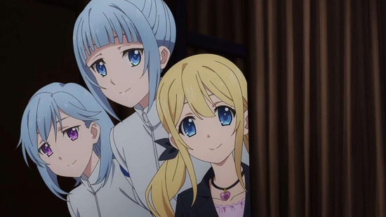 Extreme Hearts 12話場面カット048