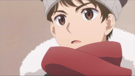 道産子ギャルはなまらめんこい　４話場面カット001