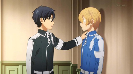 ソードアート・オンライン アリシゼーション 9話場面カット020