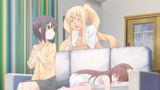 すのはら荘の管理人さん　#7場面カット_003