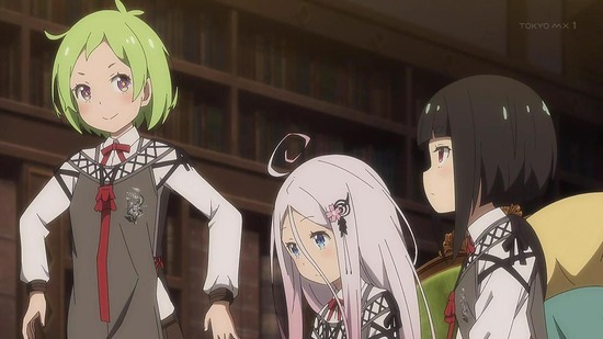 咲う アルスノトリア すんっ! 12話場面カット019