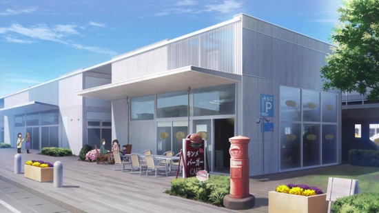 ゆるキャン△ SEASON2 10話場面カット028