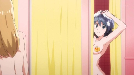 洗い屋さん!~俺とアイツが女湯で!?~ 4話番組カット012